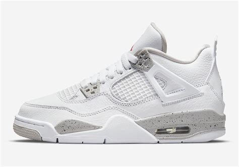 jordan 4 bianche e grigie